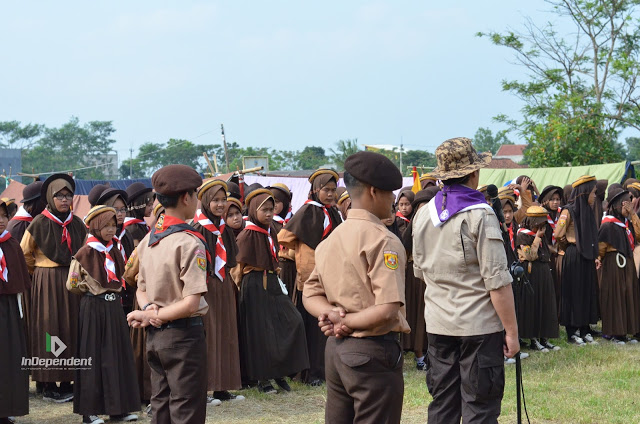 PERKEMAHAN MASA TA'ARUF (PERMATA) TP. 2017/2018