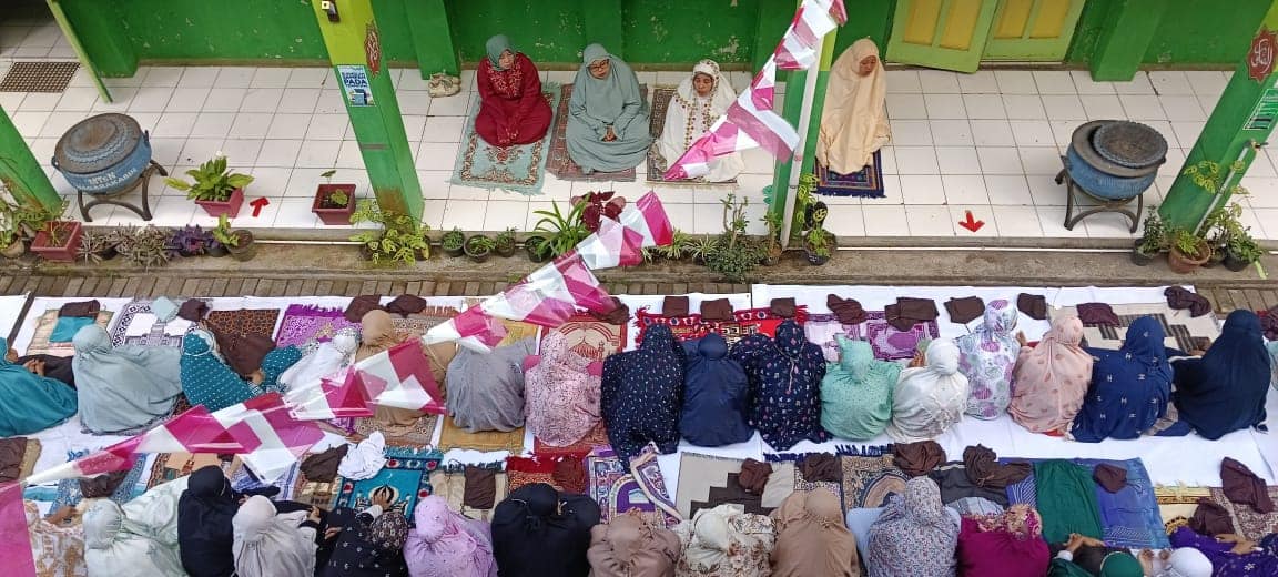 PEMBIASAAN SHALAT DHUHA