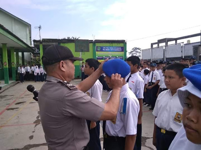 Upacara Bendera 12 November 2018