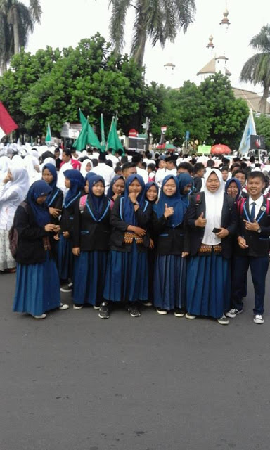 PERINGATAN HARI SANTRI NASIONAL