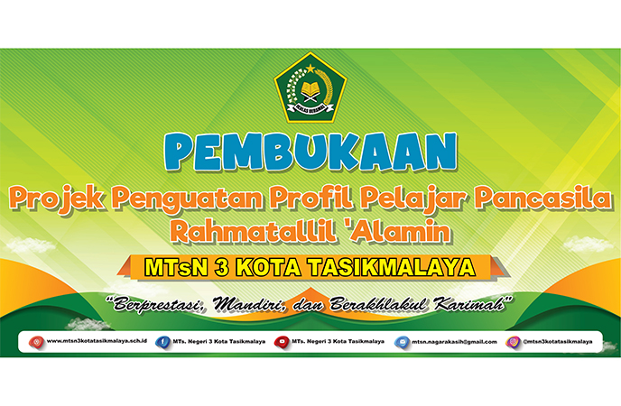 PEMBUKAAN P5P2RA 